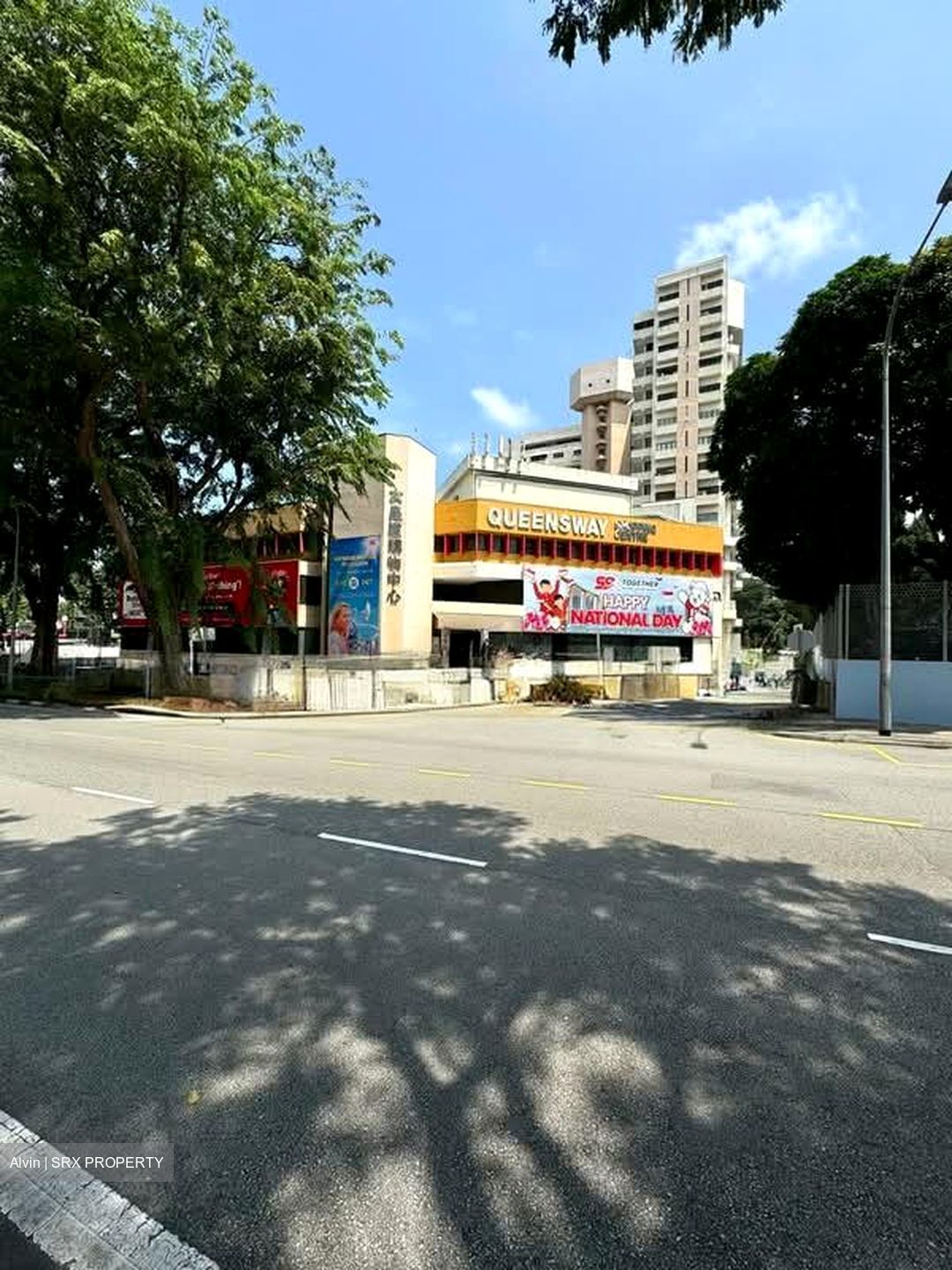 Queensway Tower / Queensway Shopping Centre (D3), Shop House #607309331